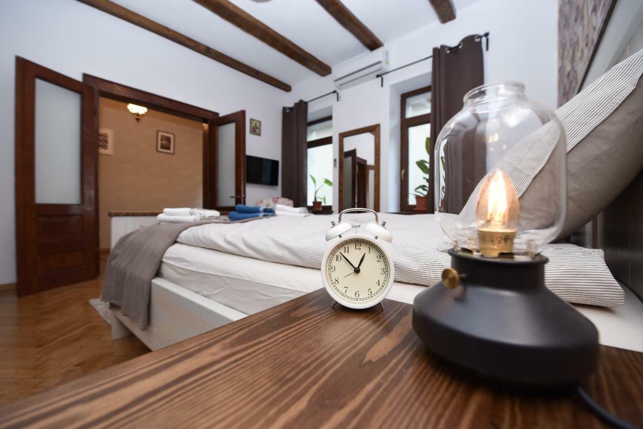 Buzoianu Residence By Holztreppe Brašov Exteriér fotografie