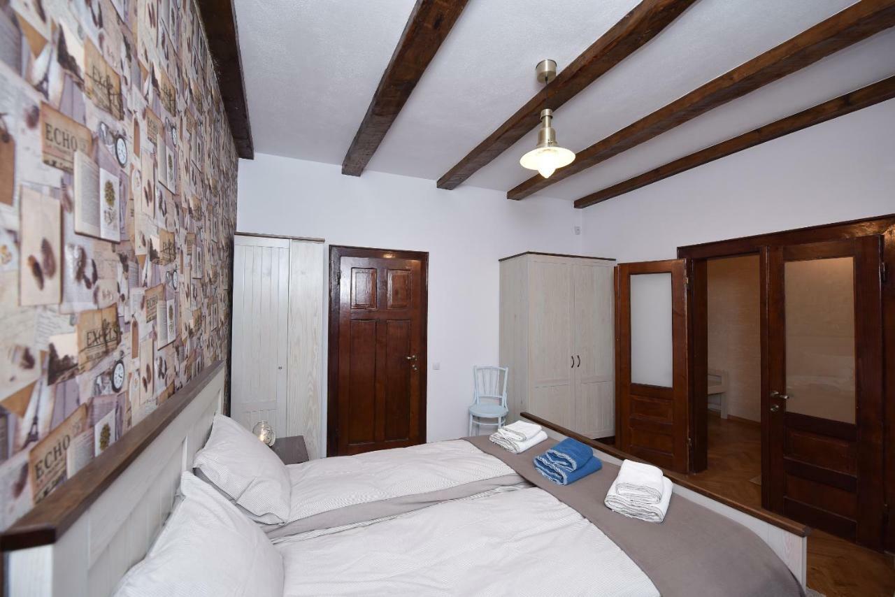 Buzoianu Residence By Holztreppe Brašov Exteriér fotografie