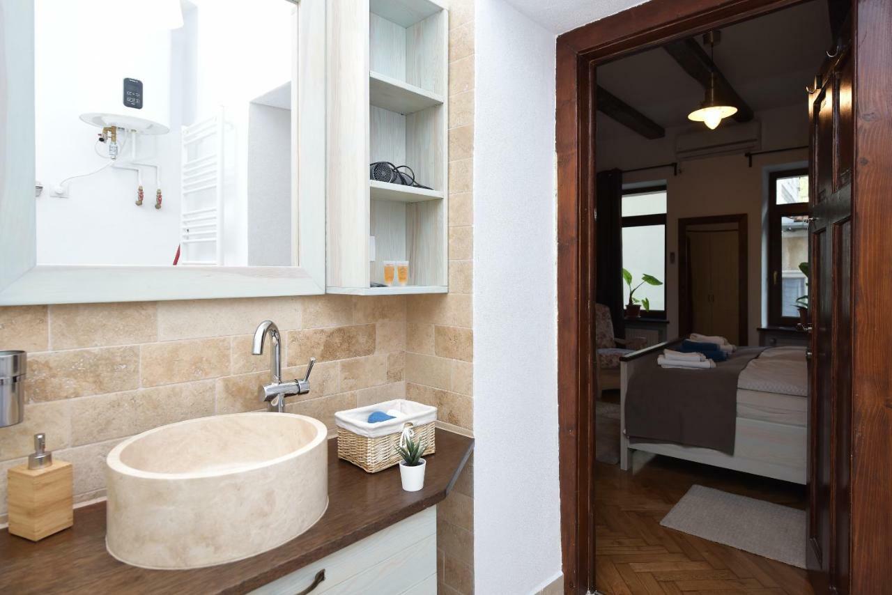 Buzoianu Residence By Holztreppe Brašov Exteriér fotografie