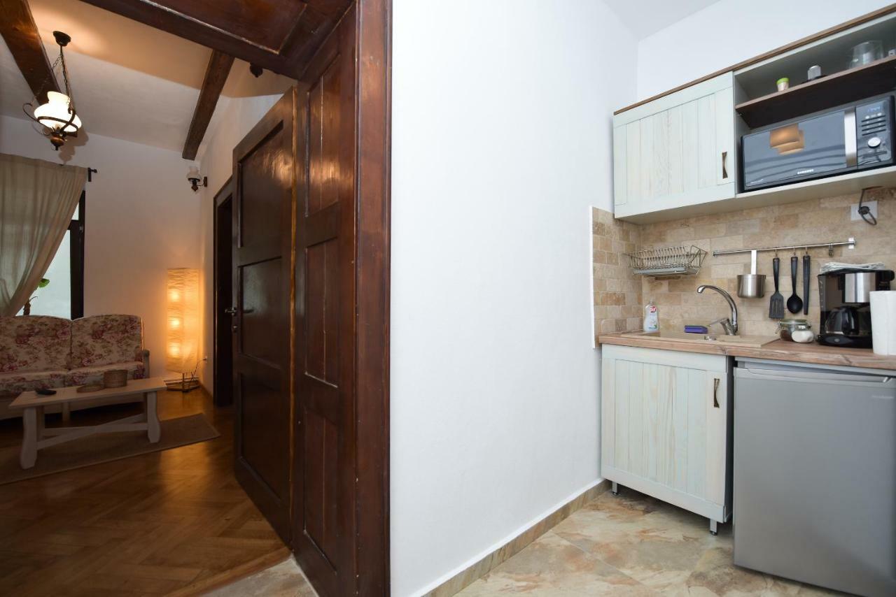 Buzoianu Residence By Holztreppe Brašov Exteriér fotografie