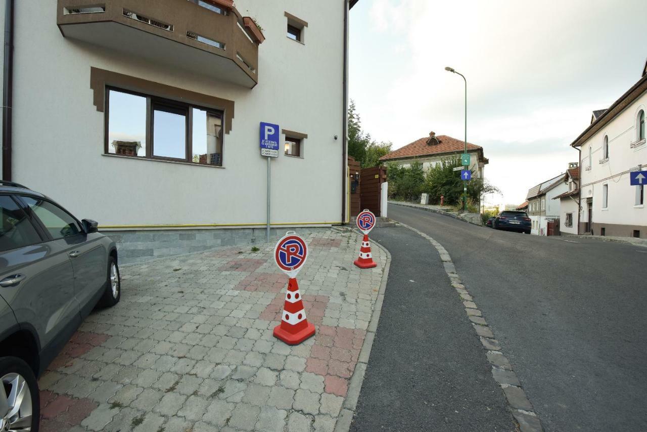 Buzoianu Residence By Holztreppe Brašov Exteriér fotografie