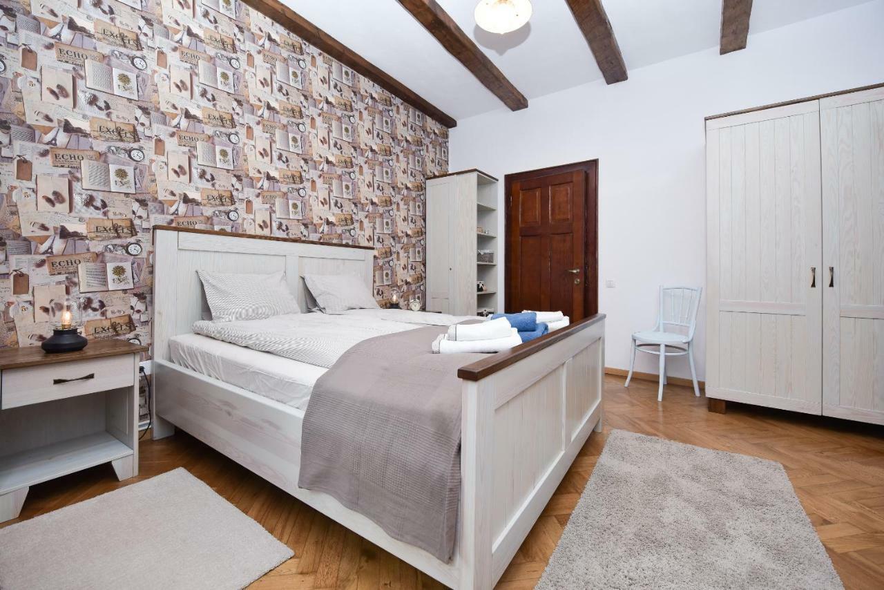 Buzoianu Residence By Holztreppe Brašov Exteriér fotografie